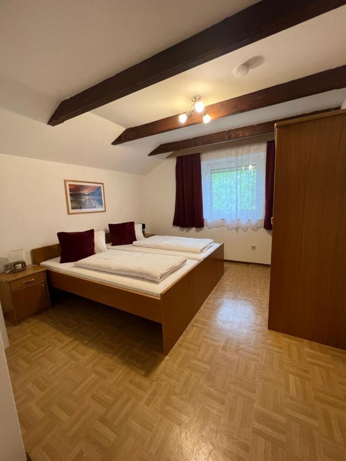 Ferienwohnungen Blazej am Turnersee Sankt Primus Exterior foto